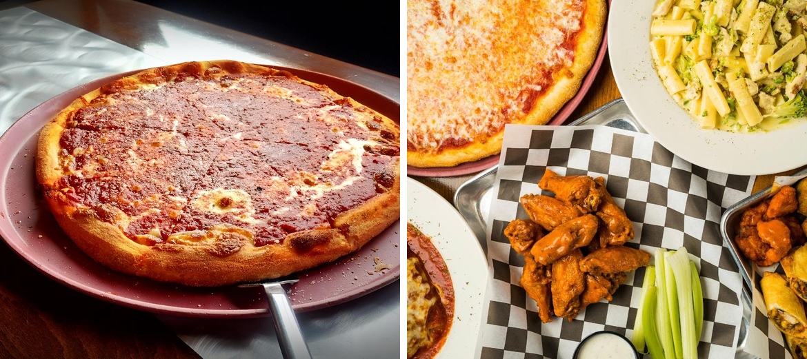 PizzAtown Menu