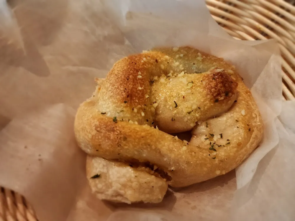 Garlic Rolls