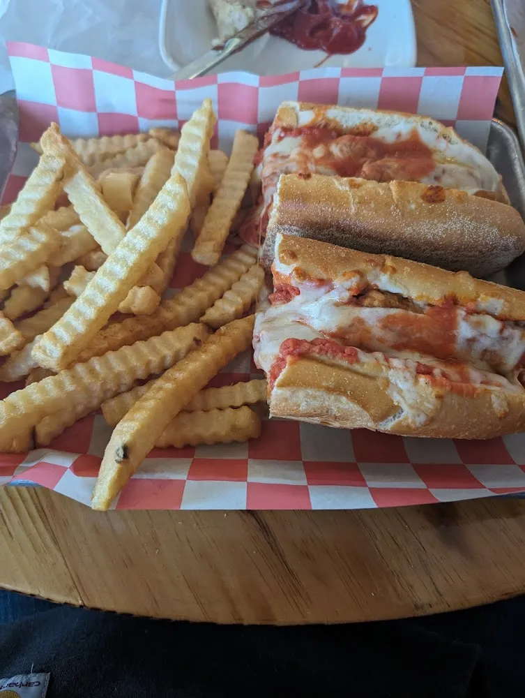 Sub & Fries